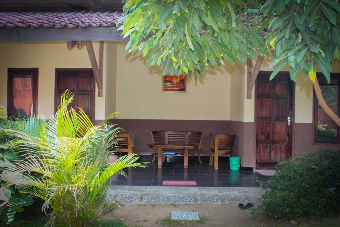 Harrys Oceanhouse 2 Pacitan Apartman Kültér fotó