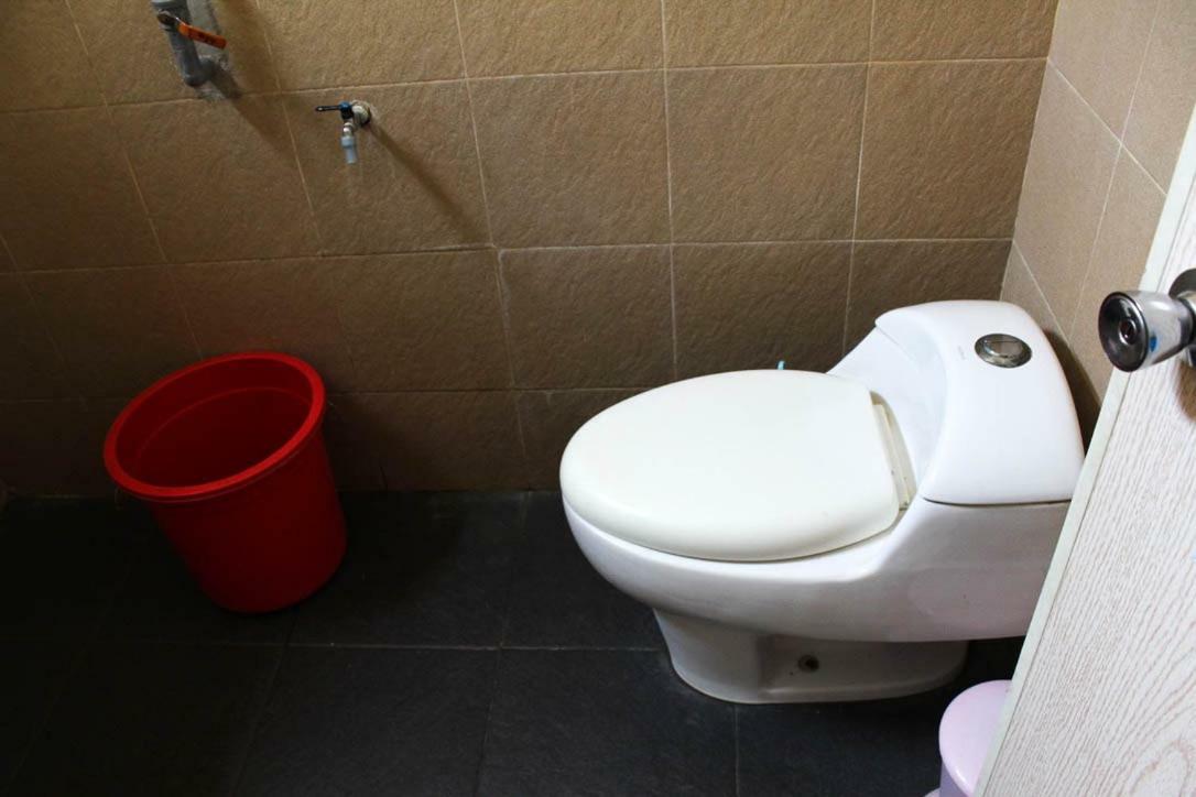 Harrys Oceanhouse 2 Pacitan Apartman Kültér fotó