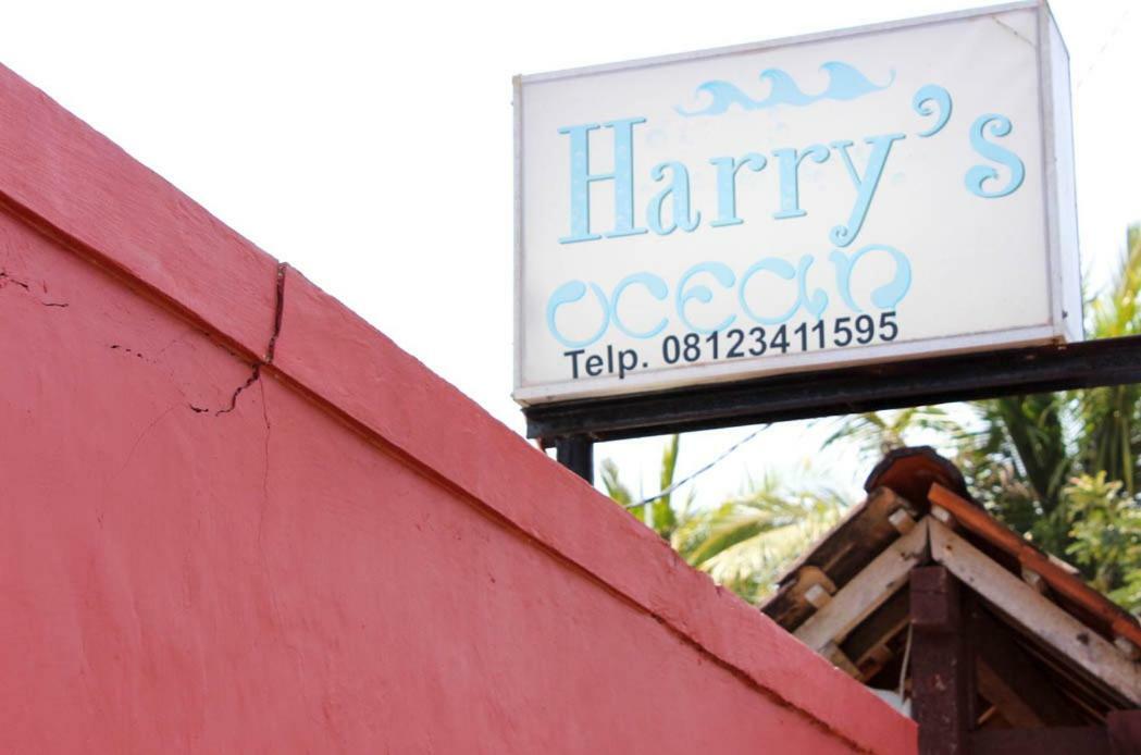 Harrys Oceanhouse 2 Pacitan Apartman Kültér fotó