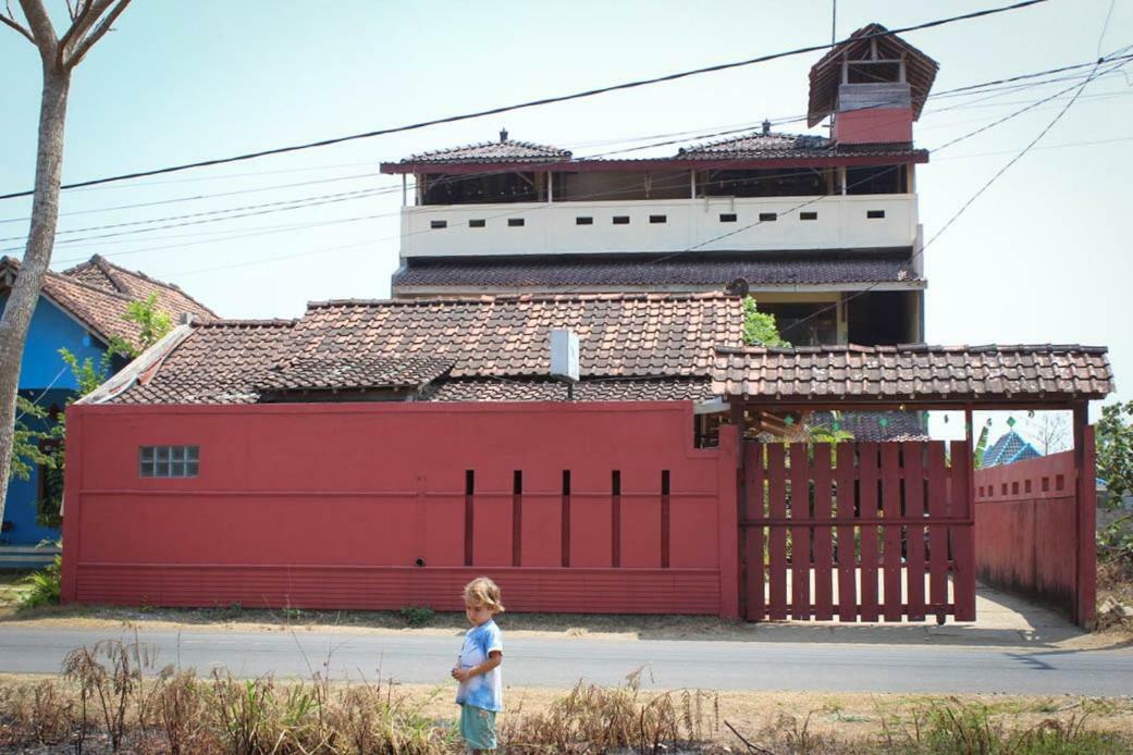 Harrys Oceanhouse 2 Pacitan Apartman Kültér fotó